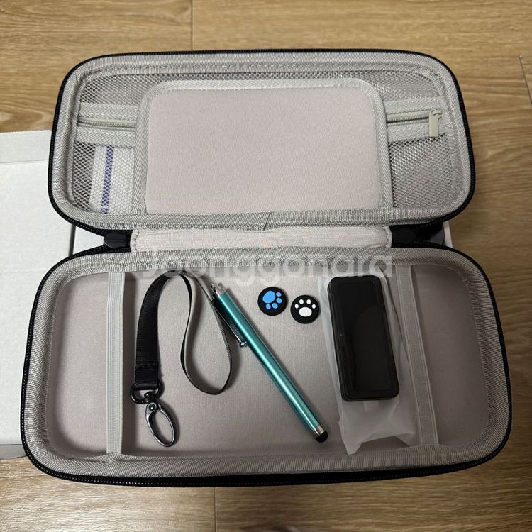 닌텐도 스위치 oled 화이트--7