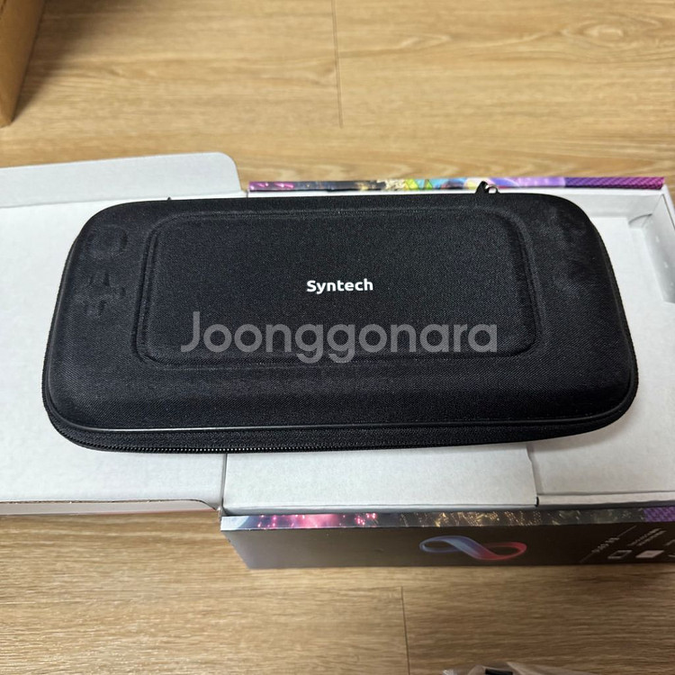 닌텐도 스위치 oled 화이트--6