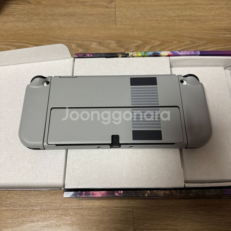 닌텐도 스위치 oled 화이트--4