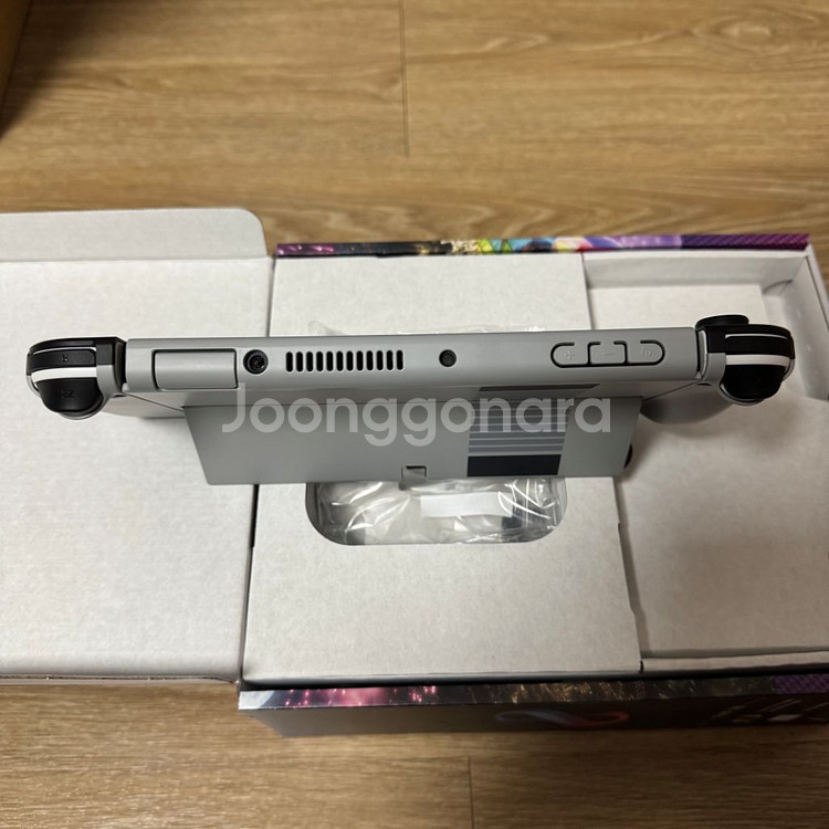 닌텐도 스위치 oled 화이트--5