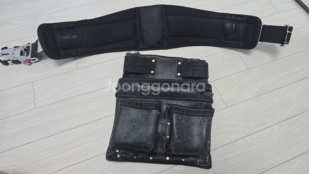 마벨벨트&타지마소가죽못주머니(다이아몬드백모자새제품)--6