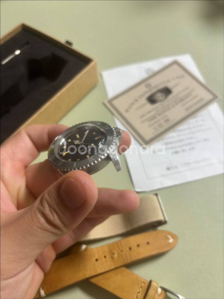 wmt 로열마린 고스트 길트--3
