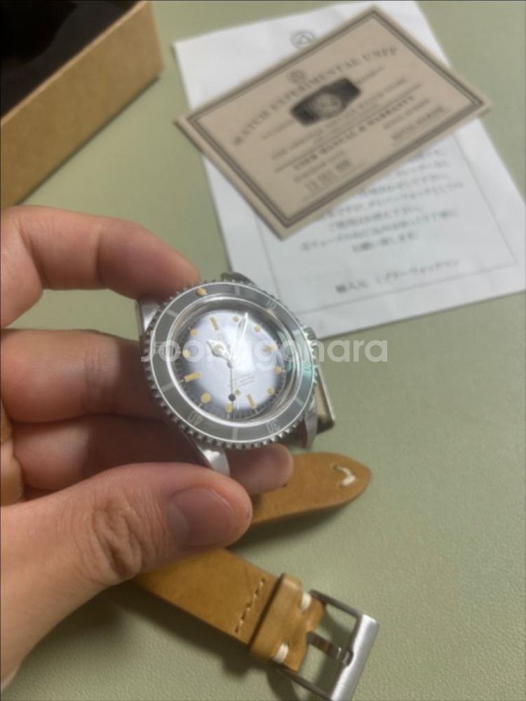 wmt 로열마린 고스트 길트--4