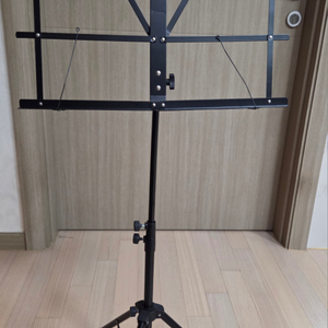 악보 보면대 + 기타 거치대