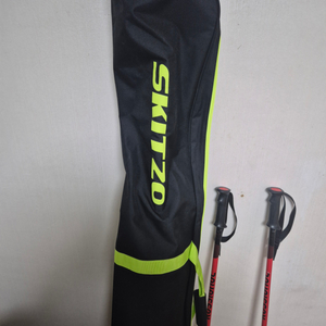 스킷조 플레이트 백 (SKITZO SKI BAG) 팝니