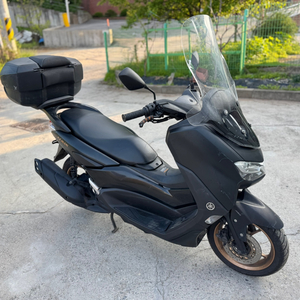 야마하 nmax125 22년 짧은키로수 판매합니다