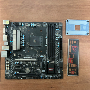 msi b350m mortar 팝니다.