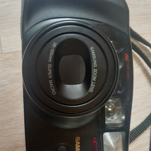 삼성 퍼지 줌 1050 자동 필름카메라