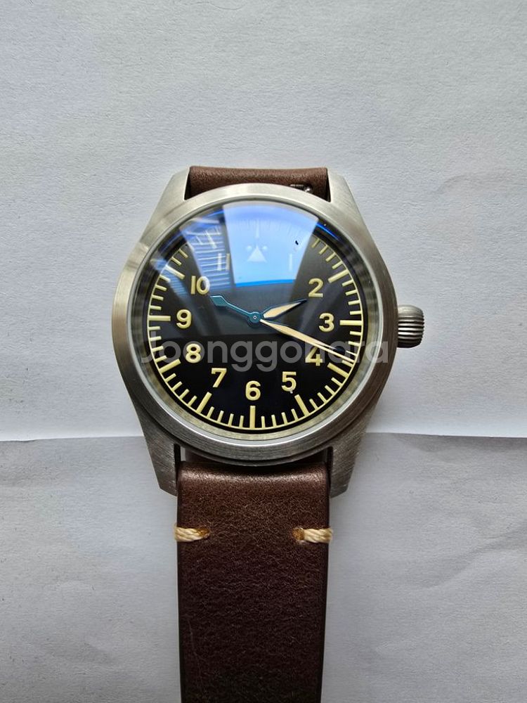 Escapement time 파일럿 시계--1