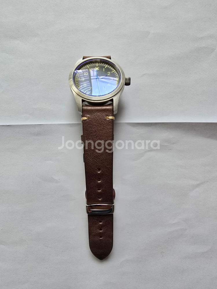 Escapement time 파일럿 시계--2