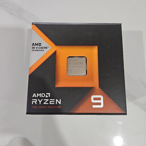 AMD 라이젠9-5세대 7950X3D (라파엘) 정품