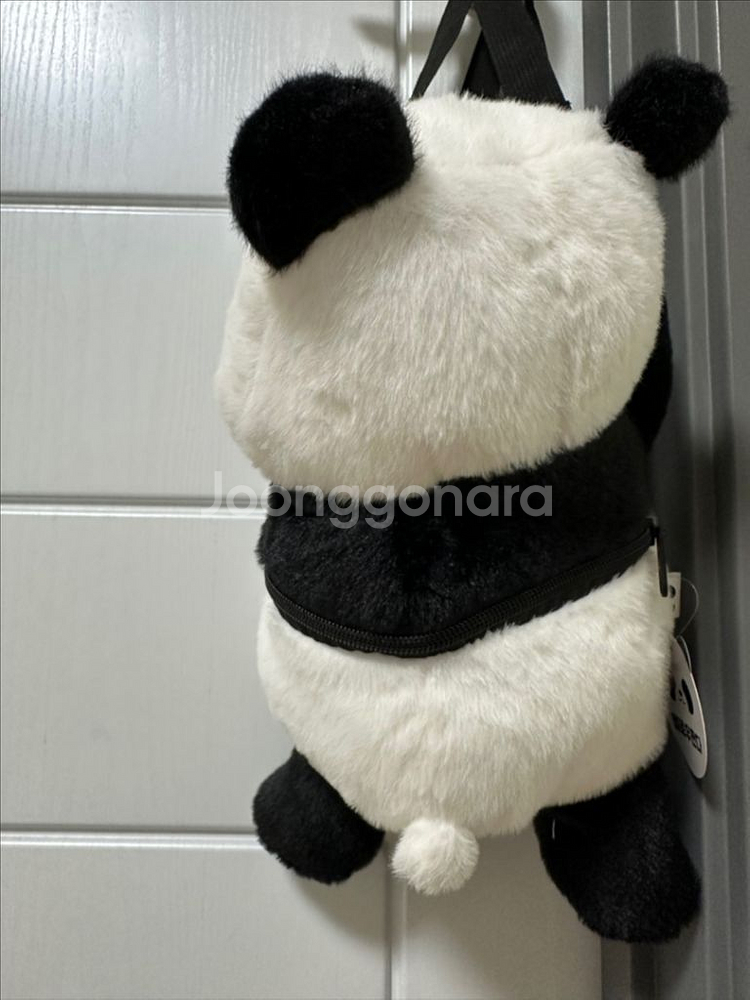 (새상품)판다백팩 푸바오가방 팬더가방--2