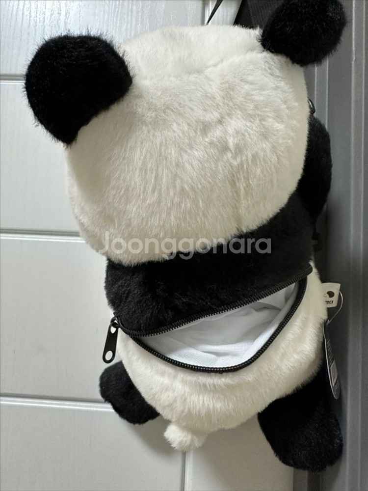 (새상품)판다백팩 푸바오가방 팬더가방--3