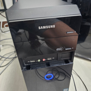 i5 6400 삼성 컴퓨터(외장 그래픽 추가)