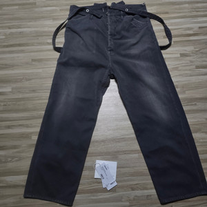 비즈빔 23ss Pants DMGD 카프카팬츠 2사이즈