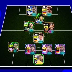 efootball 이풋볼 모바일 판매