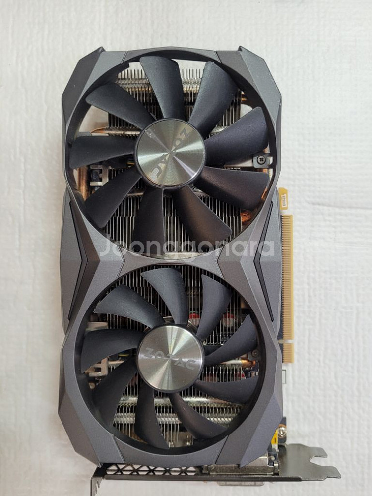 자재용불량 조탁 GTX1080 8G 1개 판매합니다--0
