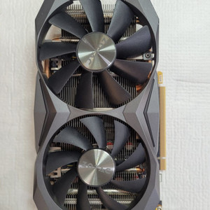 자재용불량 조탁 GTX1080 8G 1개 판매합니다