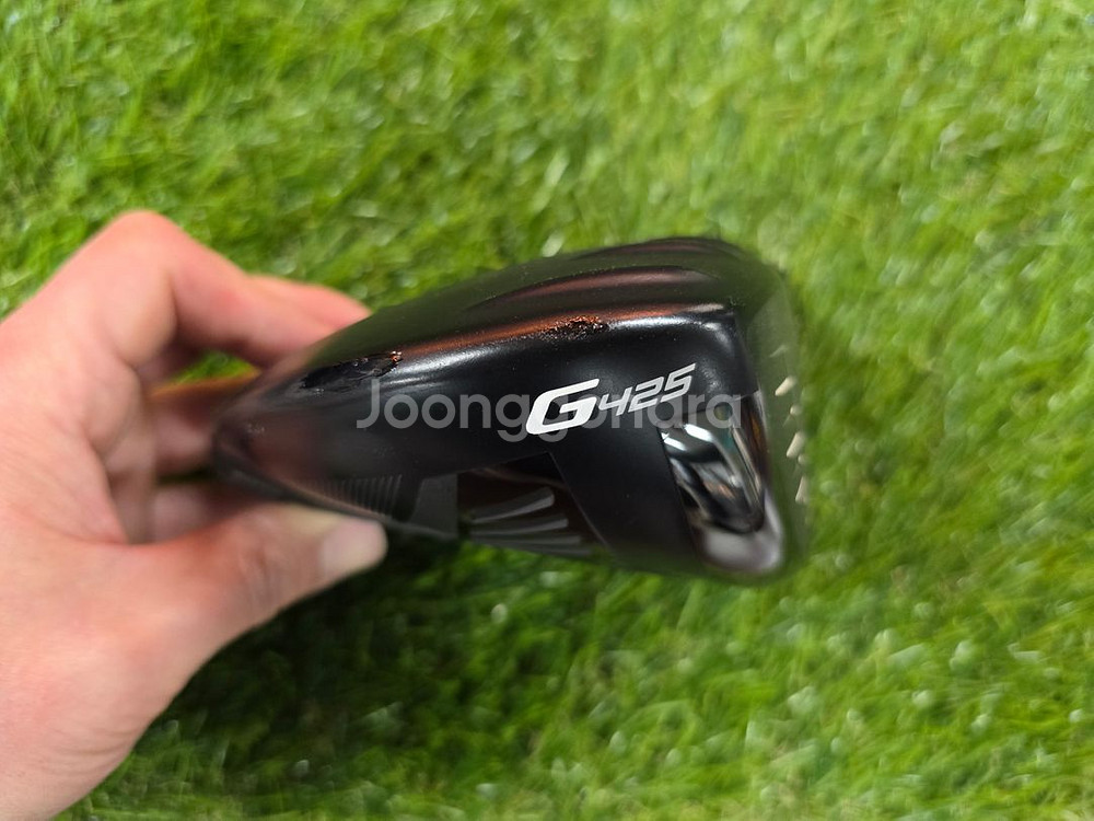 핑 G425 맥스 10.5도 중고 드라이버 헤드--3