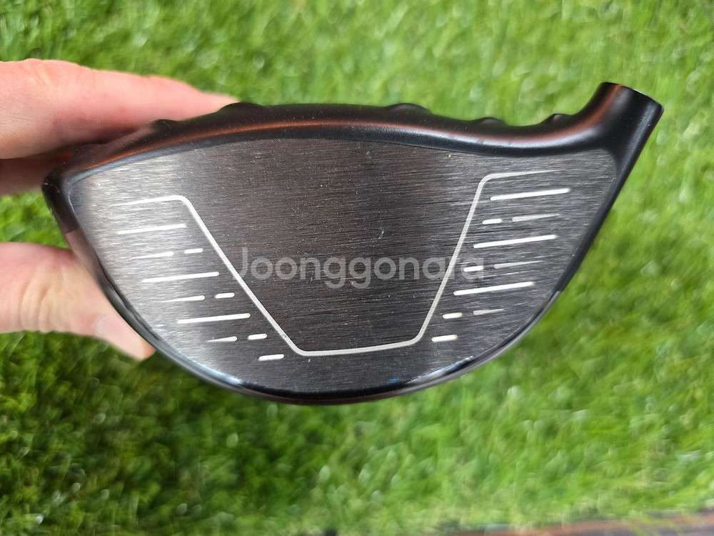 핑 G425 맥스 10.5도 중고 드라이버 헤드--5