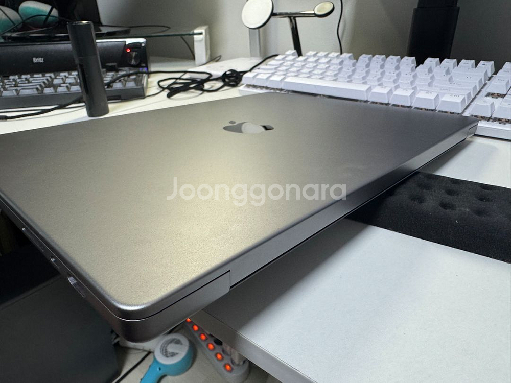 맥북 프로 16 M2 Pro 16GB 512GB--4