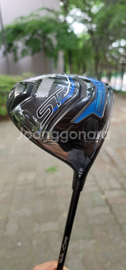 미즈노 stz 230 드라이버 벤투스블랙 벨라코어 5S--2