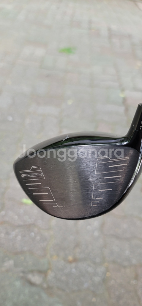 미즈노 stz 230 드라이버 벤투스블랙 벨라코어 5S--1