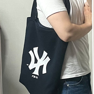 뉴욕 양키스 에코백