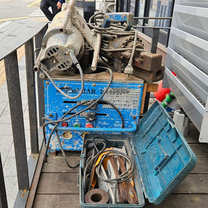 철근 절곡,절단기(바이브레터기포함)일괄판매합니다