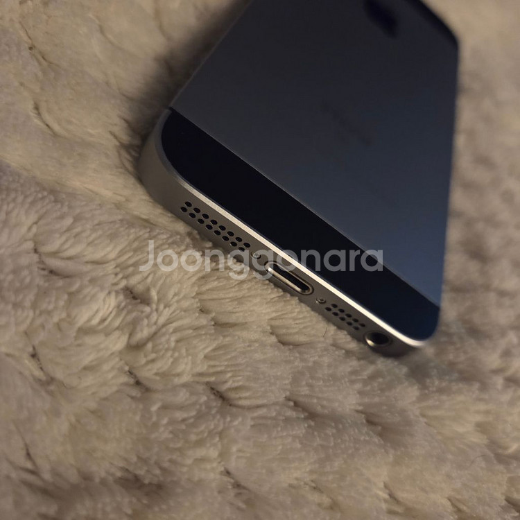 [순정]아이폰SE1 128GB 배터리100% 카메라무음--3