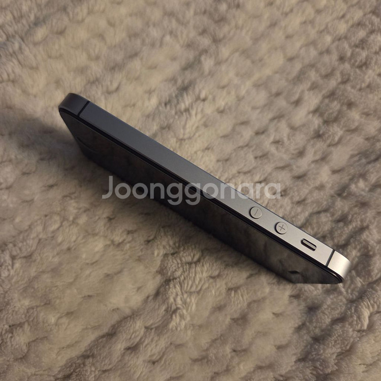 [순정]아이폰SE1 128GB 배터리100% 카메라무음--7