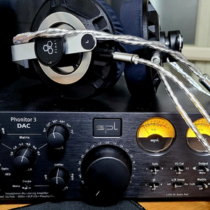 SPL Phonitor 3 DAC 헤드폰앰프