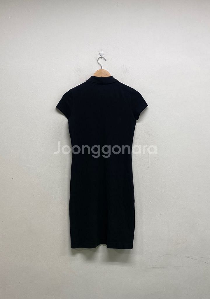 라코스테 카라 롱원피스--2
