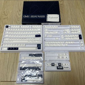 gmk seafarer 키캡 미사용