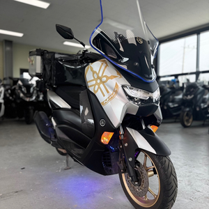 야마하 Nmax125 23년형 준튜닝 1만Km 판매합니
