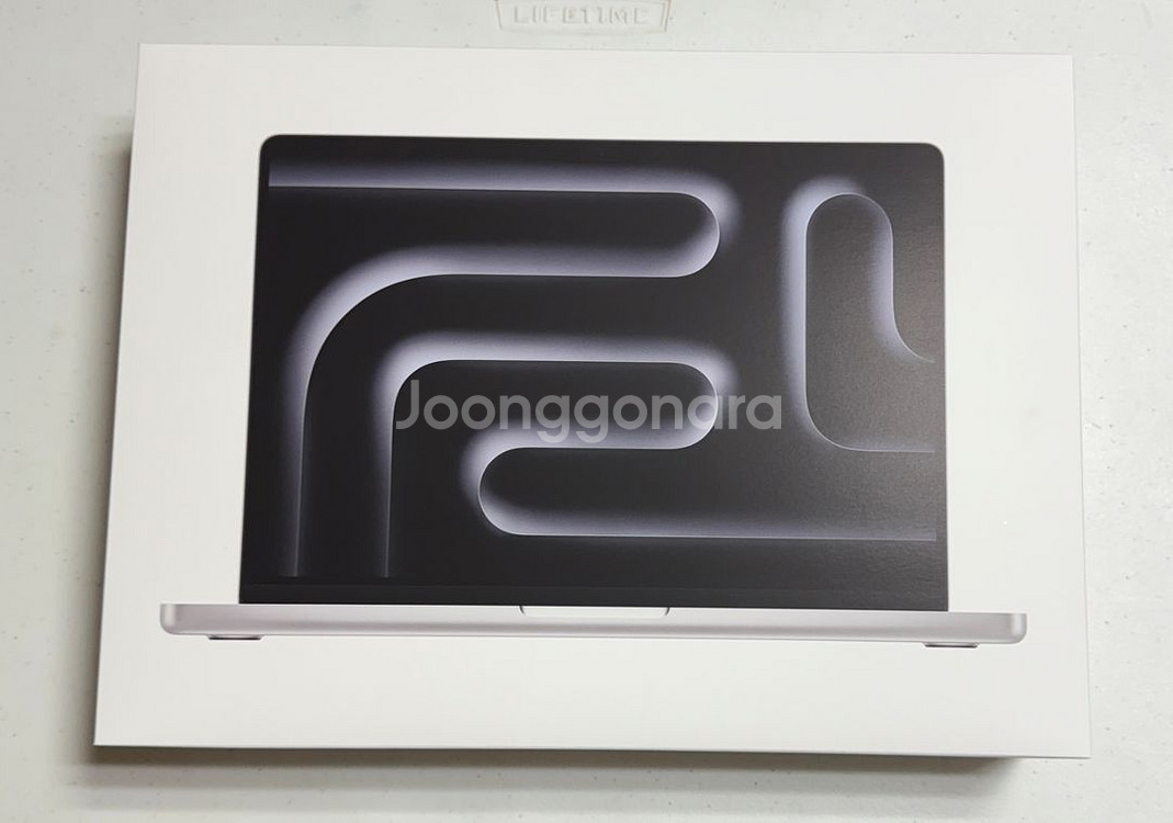 맥북프로 14인치 M4 pro 24램 512 실버--0