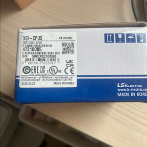 PLC XGI CPUS