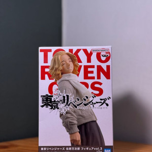 미개봉,택포) 도교리벤져스 반프 마이키
