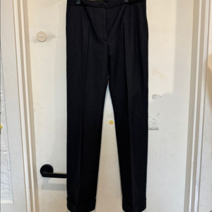 드리스 반 노튼 여성 카브라 팬츠