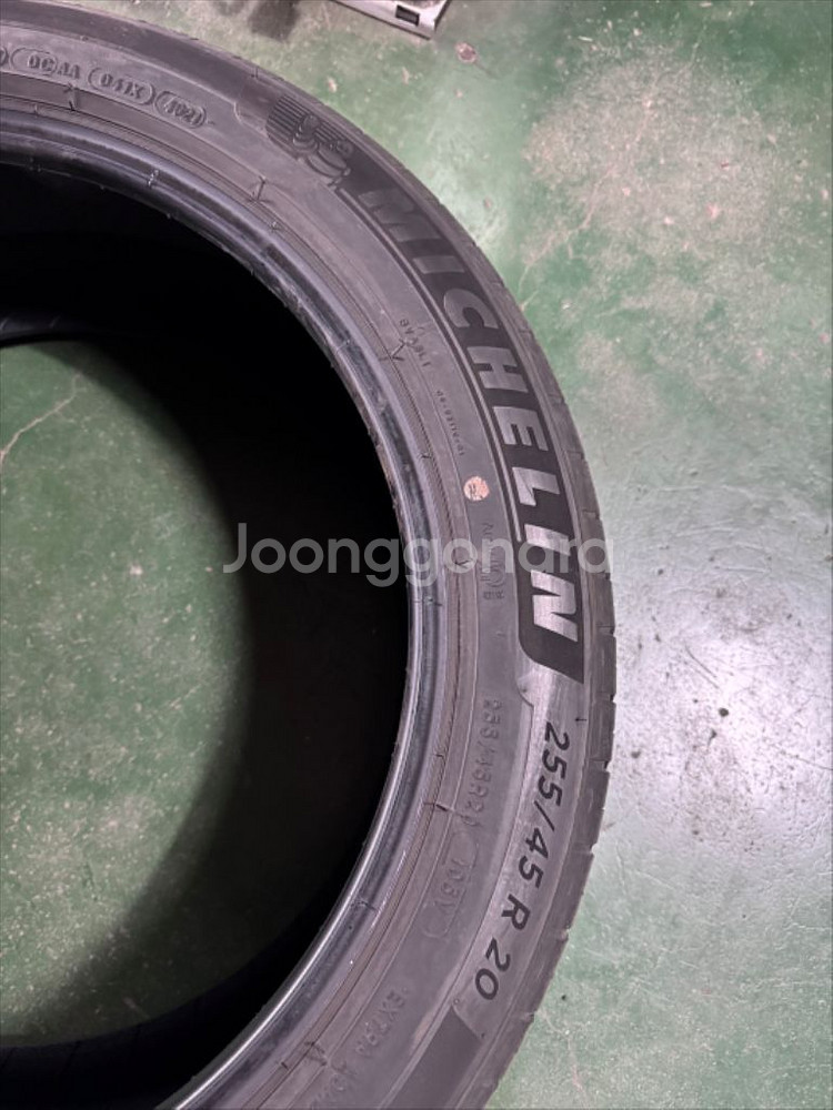 미쉐린 프라이머시 투어 올시즌 2554520 4본--4