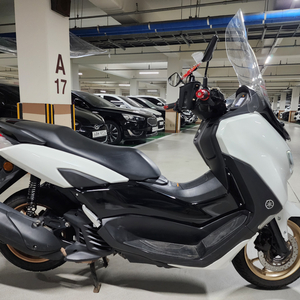 21년 18400 km nmax 125