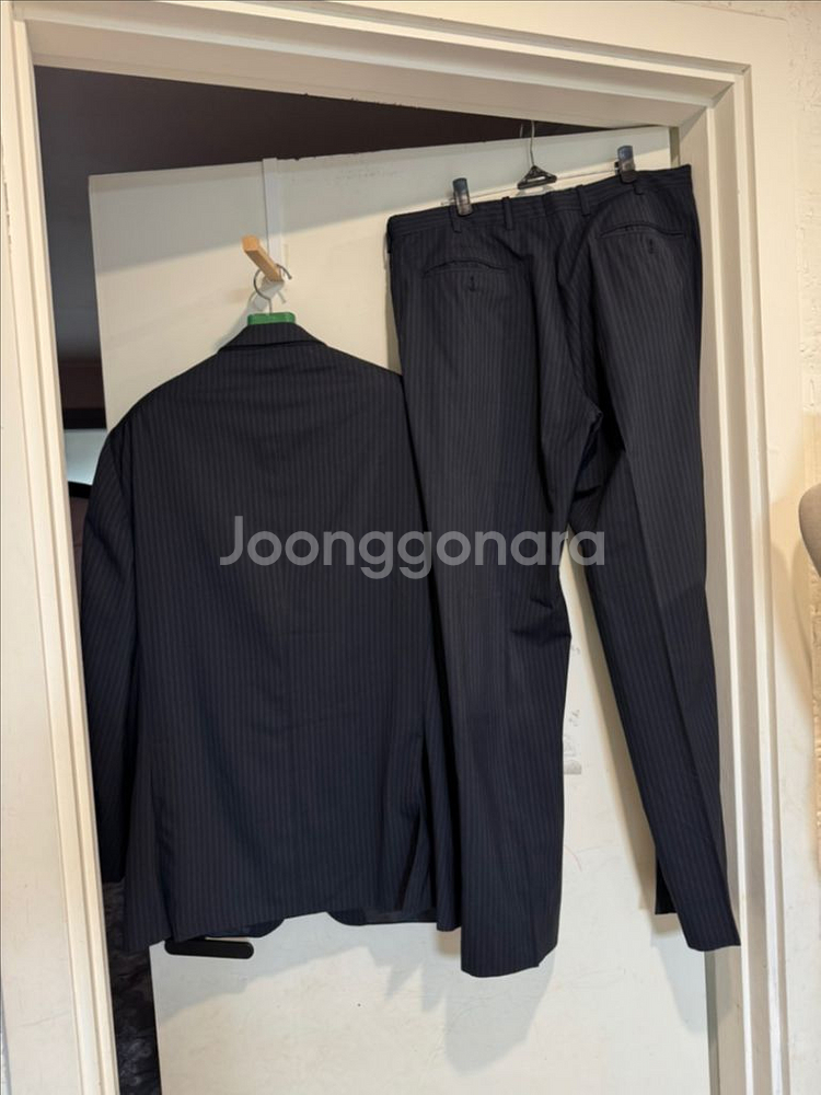 발렌티노 정장 셋업--1