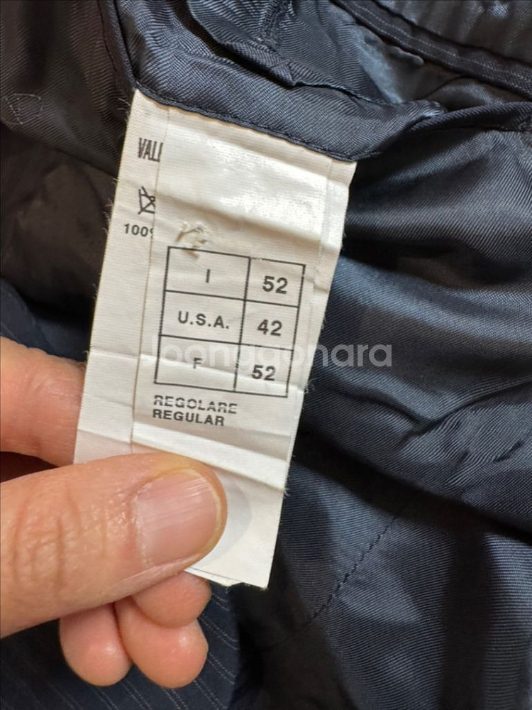 발렌티노 정장 셋업--8