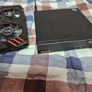 M80Q GEN3 인텔13세대i7 초소형 미니레노버PC
