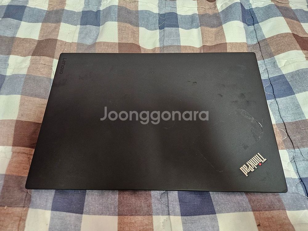 X1 Carbon 5th Gen 노트북--0