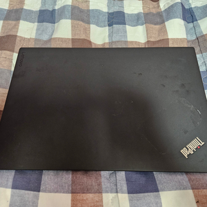 X1 Carbon 5th Gen 노트북