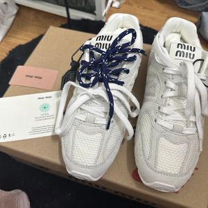 미우미우X뉴발란스 530 W37 새상품