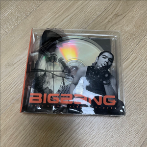빅뱅앨범 싱글(지디마운트)