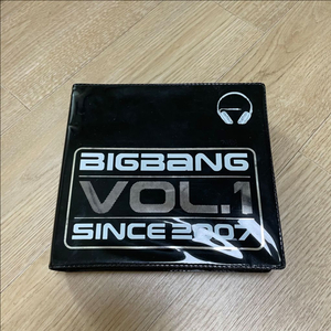 빅뱅앨범 정규1집(탑,승리마운트)