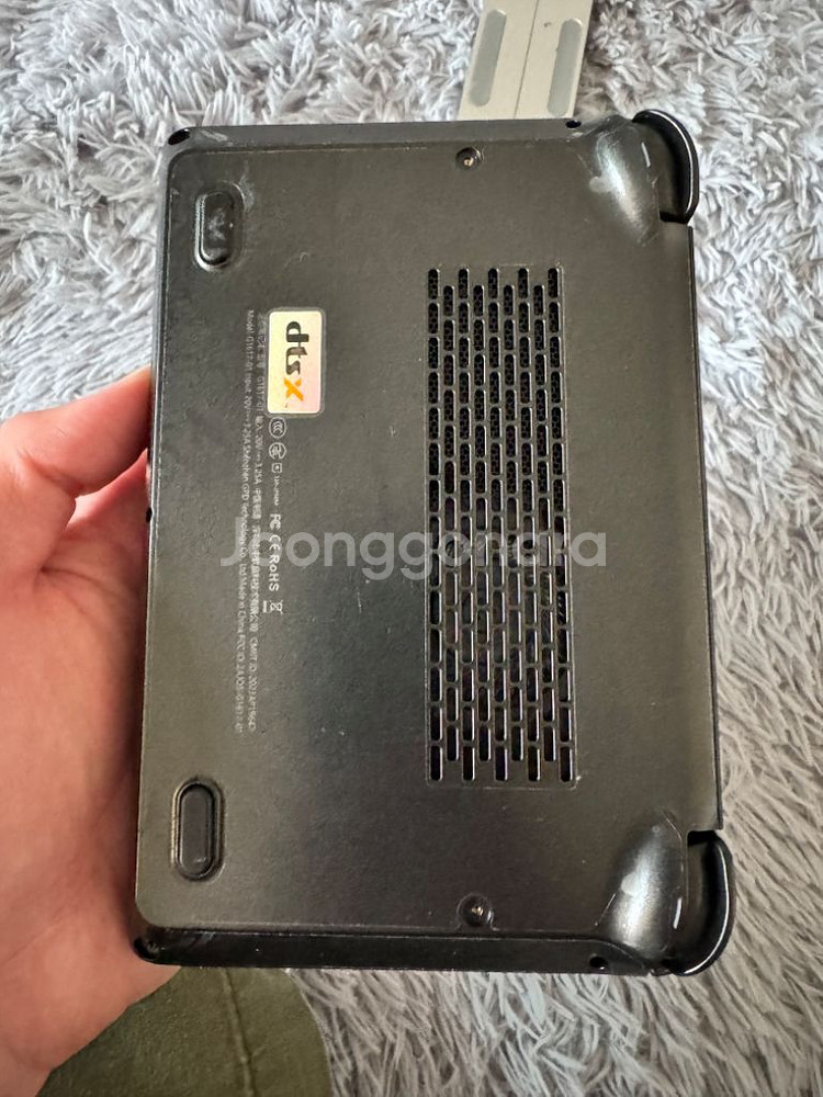 umpc gpdwinmini8840 32ram 2tb--2